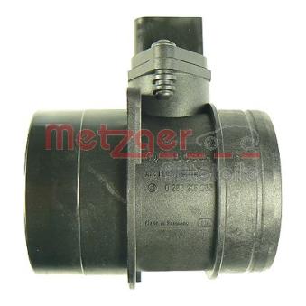 Débitmètre de masse d'air METZGER OEM 06A906461M