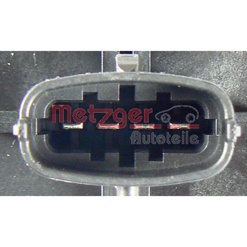 Débitmètre de masse d'air METZGER 0890256 - Visuel 1