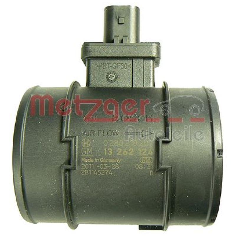 Débitmètre de masse d'air METZGER 0890259 - Visuel 2