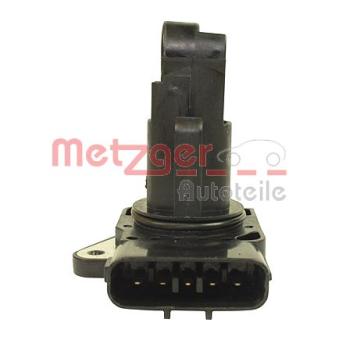 Débitmètre de masse d'air METZGER OEM 2220422010