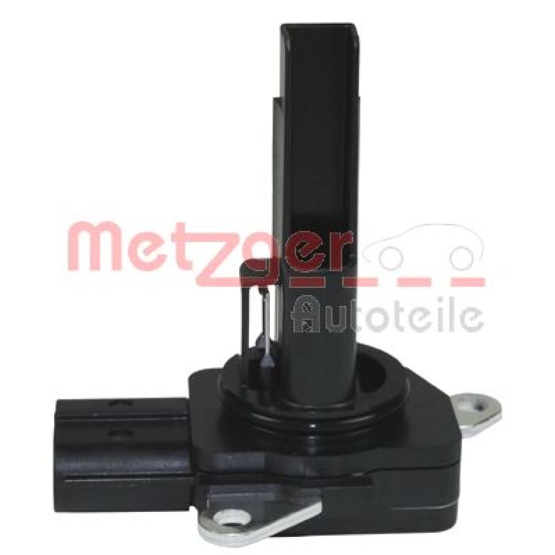 Débitmètre de masse d'air METZGER 0890298 - Visuel 1