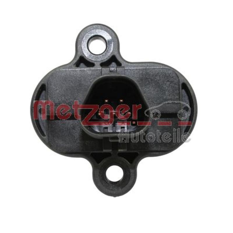 Débitmètre de masse d'air METZGER 0890327 - Visuel 1