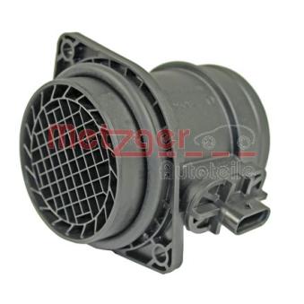 Débitmètre de masse d'air METZGER OEM 13627597085