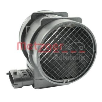 Débitmètre de masse d'air METZGER 0890340