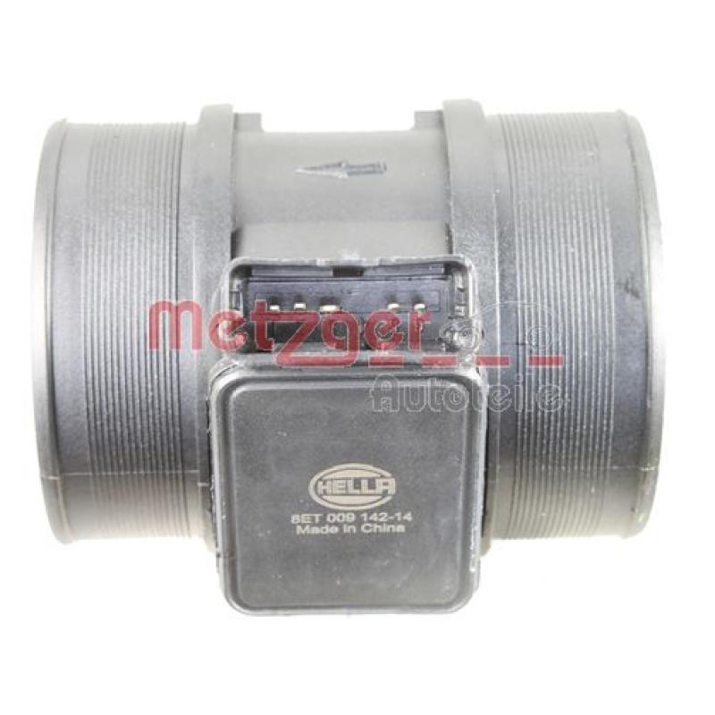 Débitmètre de masse d'air METZGER 0890393 - Visuel 1