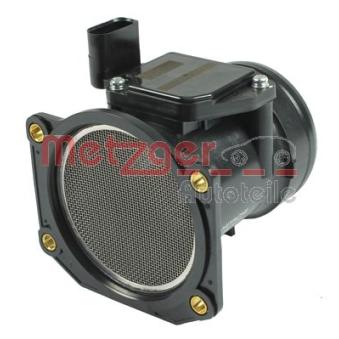 Débitmètre de masse d'air METZGER OEM 06A906461B