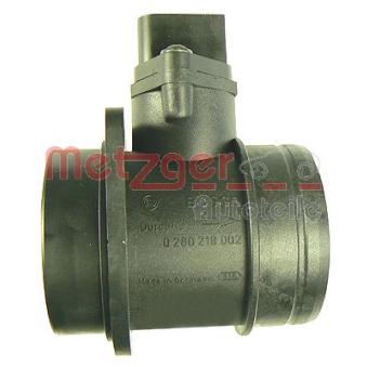 Débitmètre de masse d'air METZGER OEM 06A906461A Débitmètre de masse d'air METZGER OEM 06A906461A