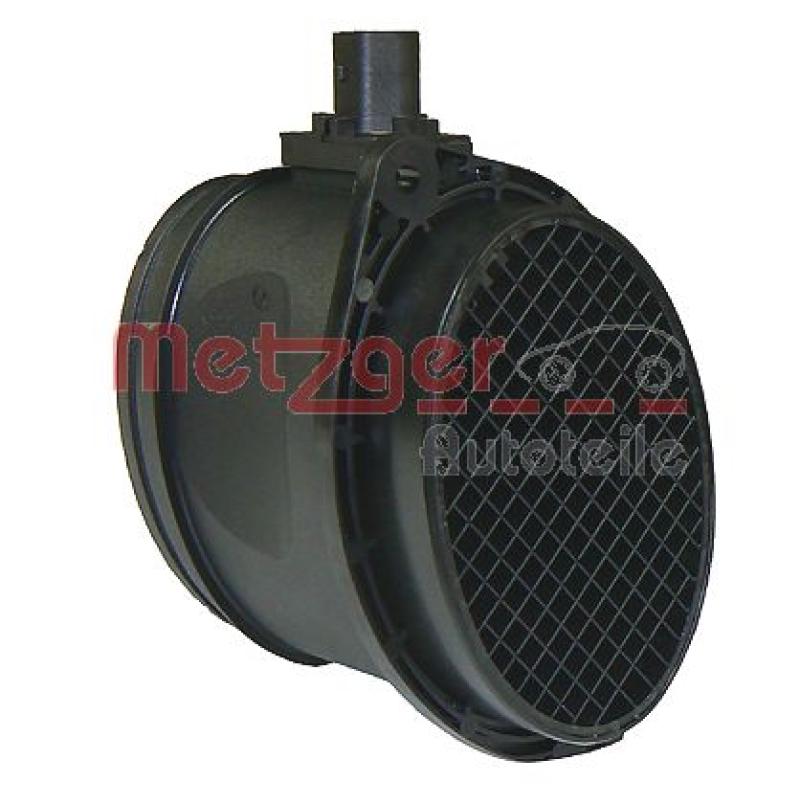Débitmètre de masse d'air METZGER 0891093 - Visuel 1