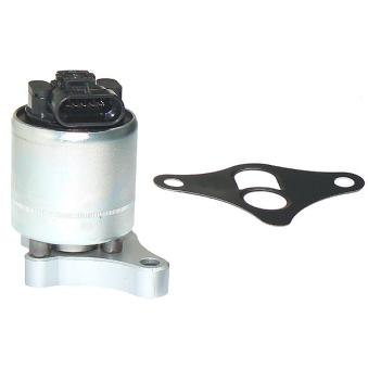 Vanne EGR METZGER 0892003 pour OPEL CORSA 1.8 - 110cv