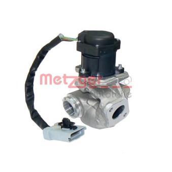 Vanne EGR METZGER OEM 1748265