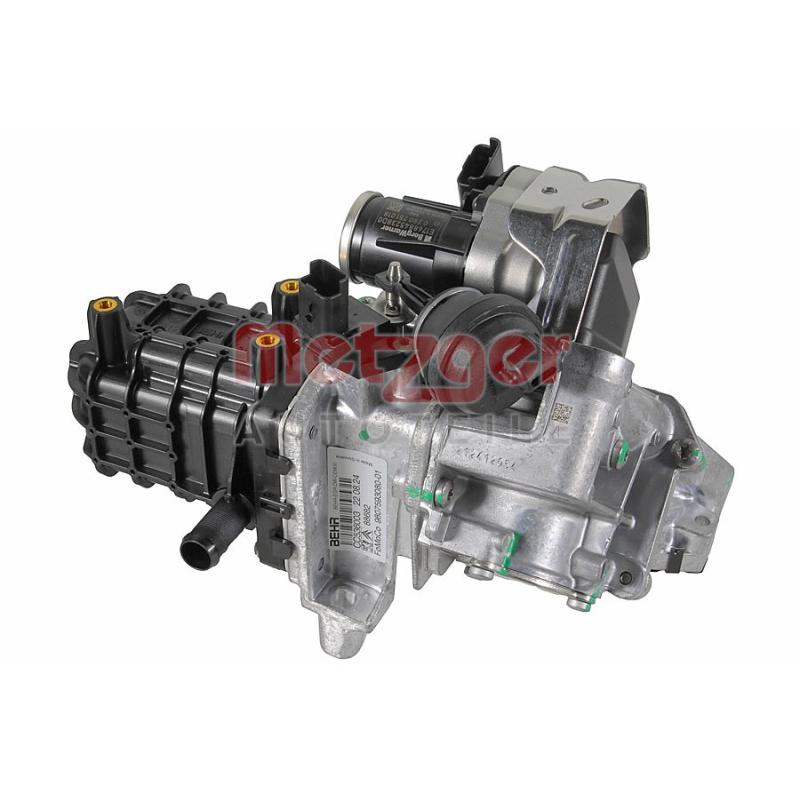 Module-EGR METZGER 08920060 - Visuel 1