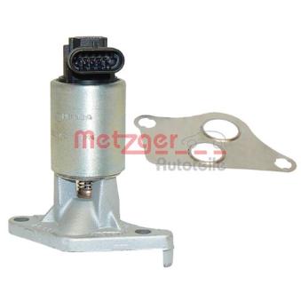 Vanne EGR METZGER OEM 5851040