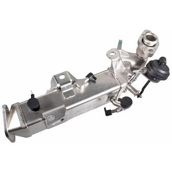 Radiateur, réaspiration des gaz d'échappement METZGER OEM 7810751