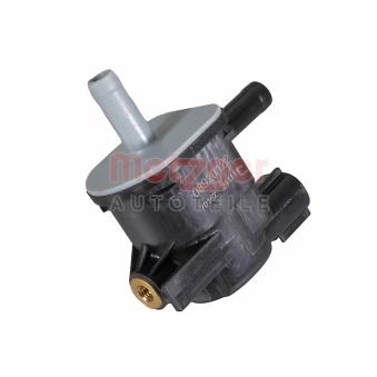 Soupape, commande d'air (air d'admission) METZGER 08920122 pour TOYOTA VERSO 1.6 - 132cv