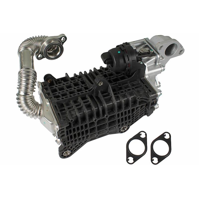 Radiateur, réaspiration des gaz d'échappement METZGER 08920135 - Visuel 1