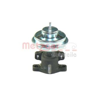 Vanne EGR METZGER OEM 2841027000