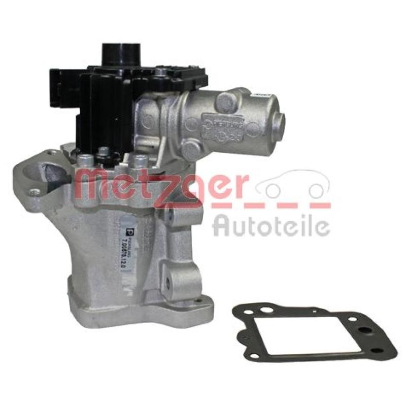 Vanne EGR METZGER 0892074 - Visuel 1