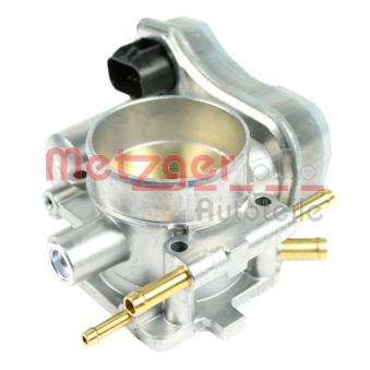 Corps papillon METZGER 0892082 pour OPEL CORSA 1.8 - 125cv