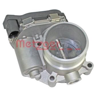 Corps papillon METZGER 0892095 pour AUDI A5 2.0 TFSI - 224cv