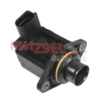 Valve d'air de circulation,compresseur METZGER [0892110]