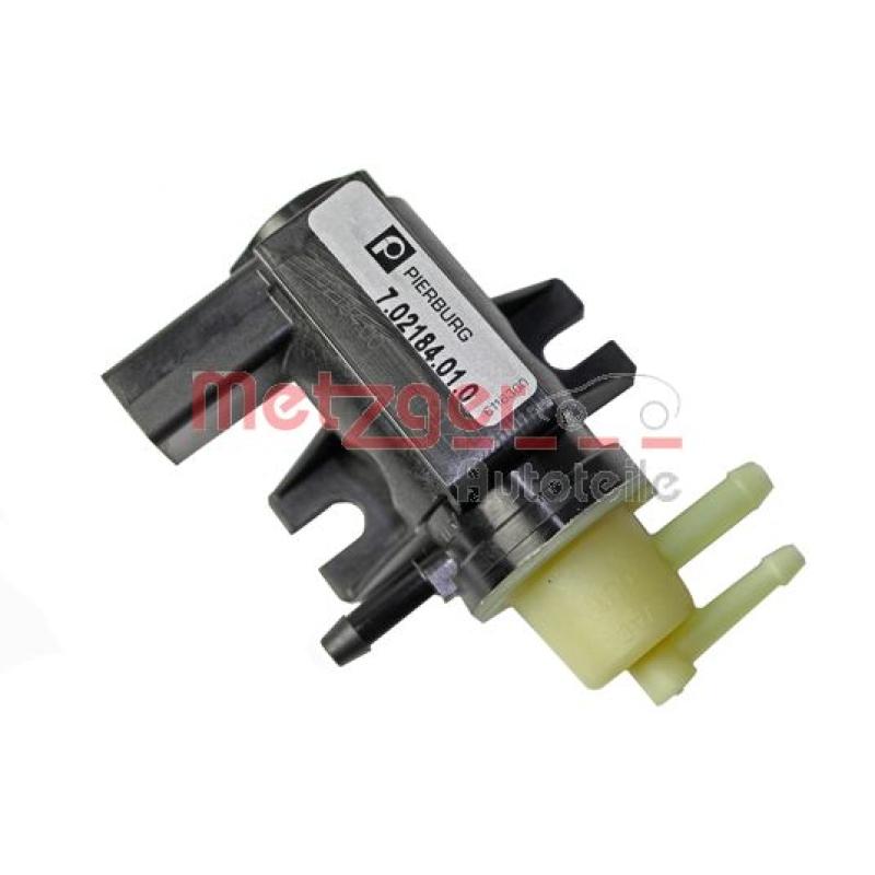 Capteur de pression, turbocompresseur METZGER 0892116 - Visuel 1