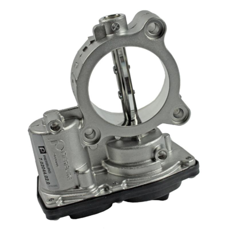 Papillon de distribution, alimentation d'air METZGER 0892158 - Visuel 1