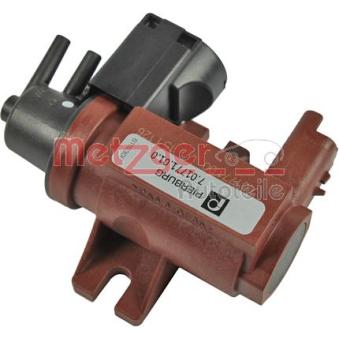 Capteur de pression, turbocompresseur METZGER 0892164 pour RENAULT TRAFIC 2.0 TDCi - 110cv