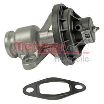 Vanne EGR METZGER 0892196 pour VOLKSWAGEN BORA 1.9 SDI - 68cv