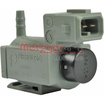 Soupape, système d'aspiration de l'air secondaire METZGER OEM 11747537612