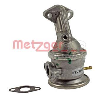 Soupape, système de pompage de l'air METZGER [0892227]