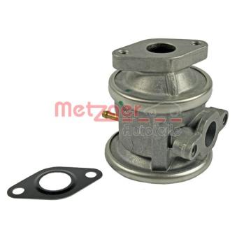 Soupape, système de pompage de l'air METZGER 0892229