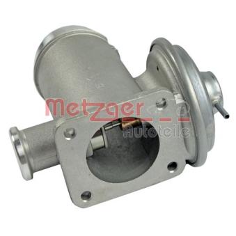 Vanne EGR METZGER 0892260 pour BMW Série 7 730 d - 218cv