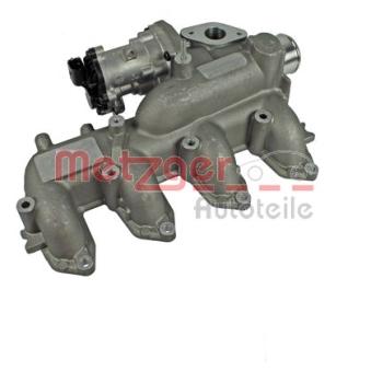 Vanne EGR METZGER OEM 1563296
