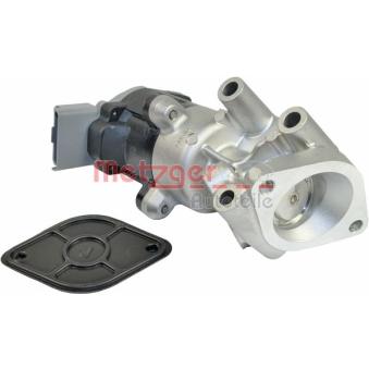 Vanne EGR METZGER OEM JDE3314