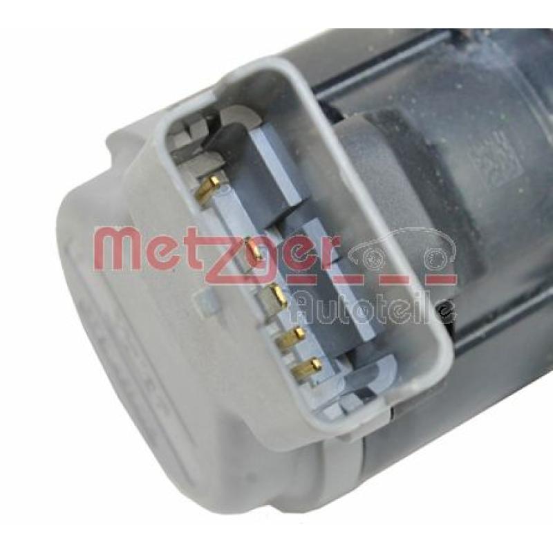 Vanne EGR METZGER 0892463 - Visuel 2