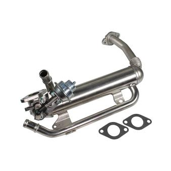 Radiateur, réaspiration des gaz d'échappement METZGER [0892493]