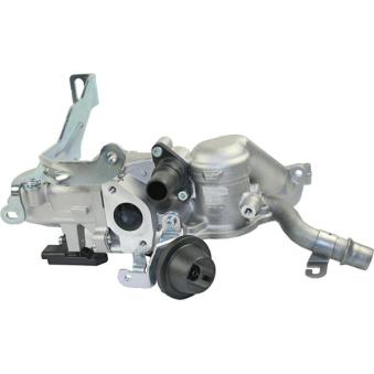 Radiateur, réaspiration des gaz d'échappement METZGER 0892513 pour FORD C-MAX 1.6 TDCi - 95cv