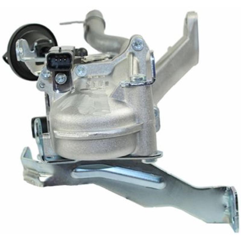 Radiateur, réaspiration des gaz d'échappement METZGER 0892513 - Visuel 2