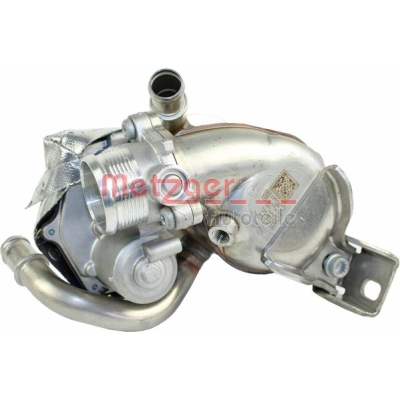 Radiateur, réaspiration des gaz d'échappement METZGER 0892516 - Visuel 1