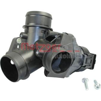 Corps papillon METZGER 0892543