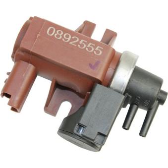 Capteur de pression, turbocompresseur METZGER [0892555]