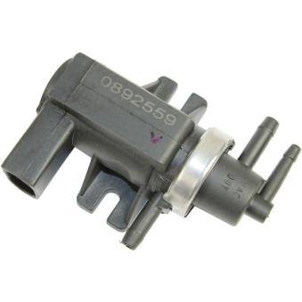 Capteur de pression, turbocompresseur METZGER 0892559 pour MERCEDES-BENZ CLASSE E 1.9 TDI - 110cv