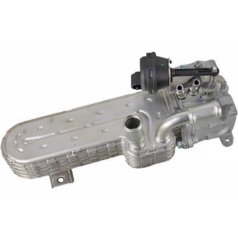 Radiateur, réaspiration des gaz d'échappement METZGER [0892602]