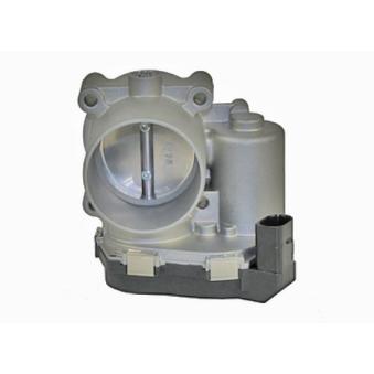 Corps papillon METZGER 0892611 pour SKODA FABIA 1.4 - 86cv