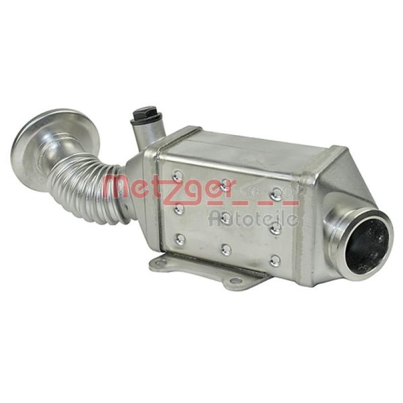 Radiateur, réaspiration des gaz d'échappement METZGER 0892632 - Visuel 1