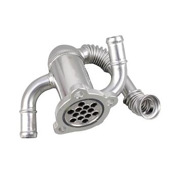 Radiateur, réaspiration des gaz d'échappement METZGER 0892633 pour CITROEN C5 1.3 CDTI - 69cv