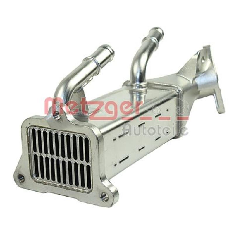 Radiateur, réaspiration des gaz d'échappement METZGER 0892634 - Visuel 1