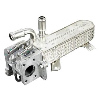 Radiateur, réaspiration des gaz d'échappement METZGER [0892638]