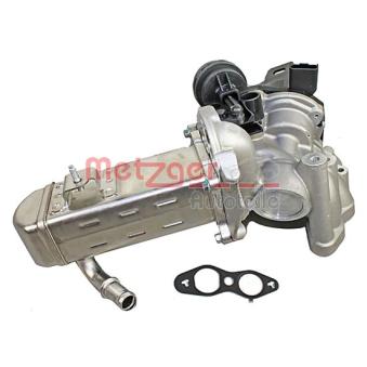 Module-EGR METZGER OEM 9678257280