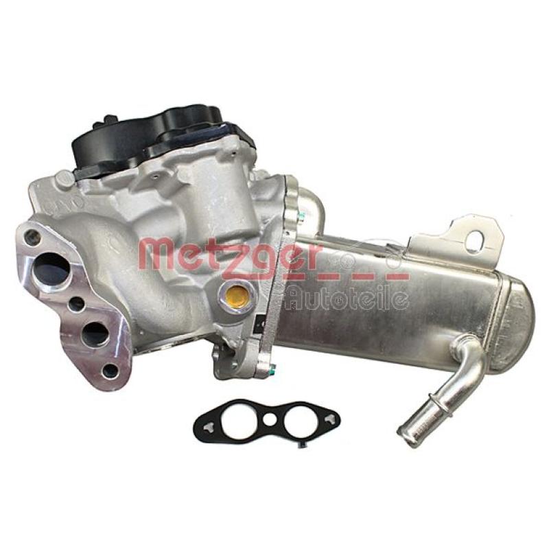 Module-EGR METZGER 0892646 - Visuel 2